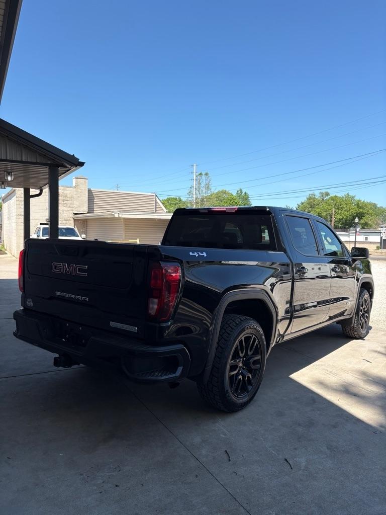 GMC Sierra 1500 Elevation L Crew Cab 4WD 2022