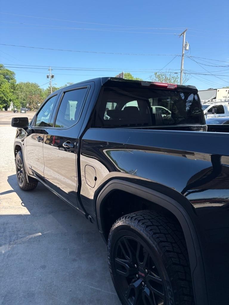 GMC Sierra 1500 Elevation L Crew Cab 4WD 2022