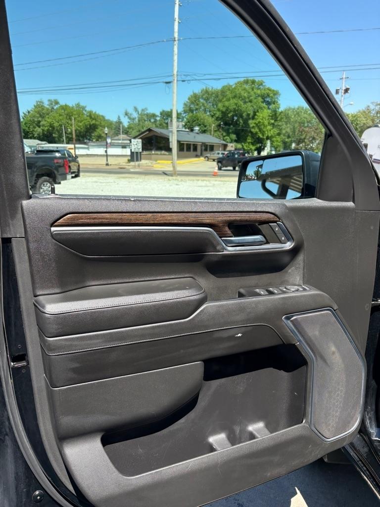 GMC Sierra 1500 Elevation L Crew Cab 4WD 2022