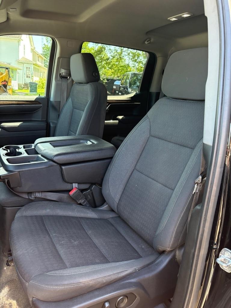 GMC Sierra 1500 Elevation L Crew Cab 4WD 2022