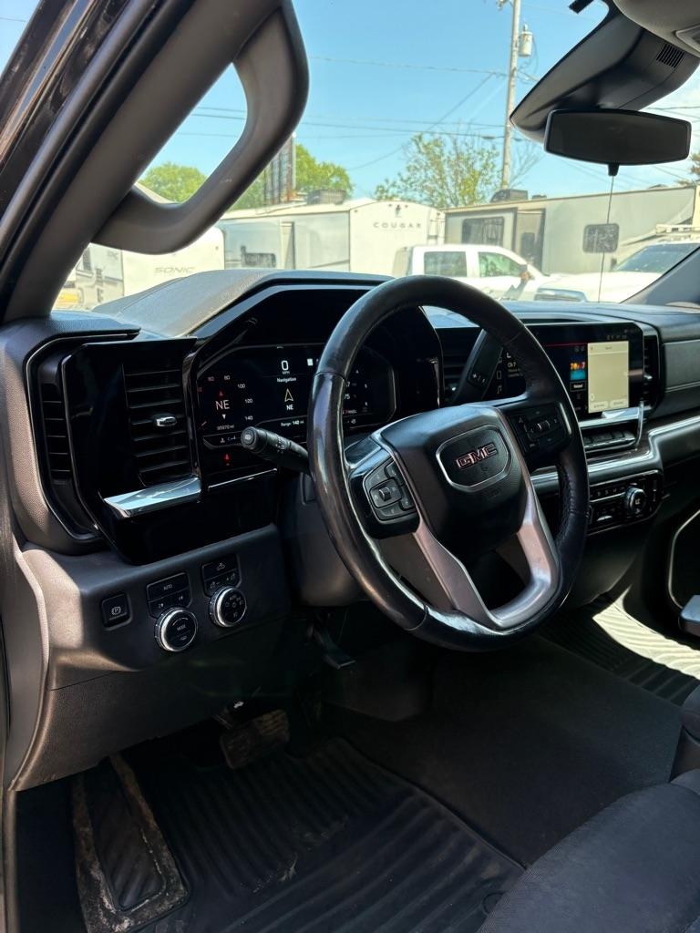GMC Sierra 1500 Elevation L Crew Cab 4WD 2022