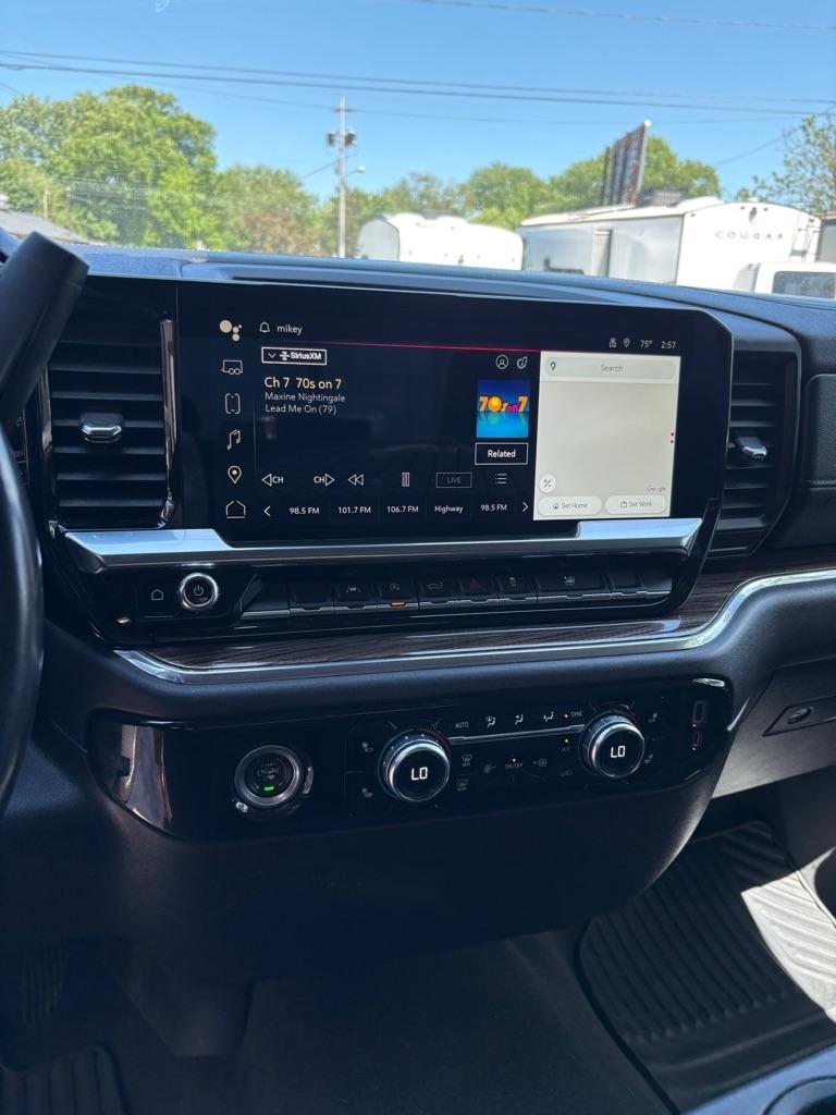 GMC Sierra 1500 Elevation L Crew Cab 4WD 2022