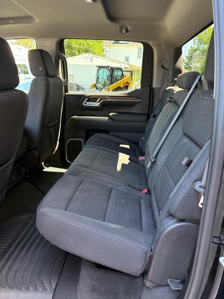GMC Sierra 1500 Elevation L Crew Cab 4WD 2022