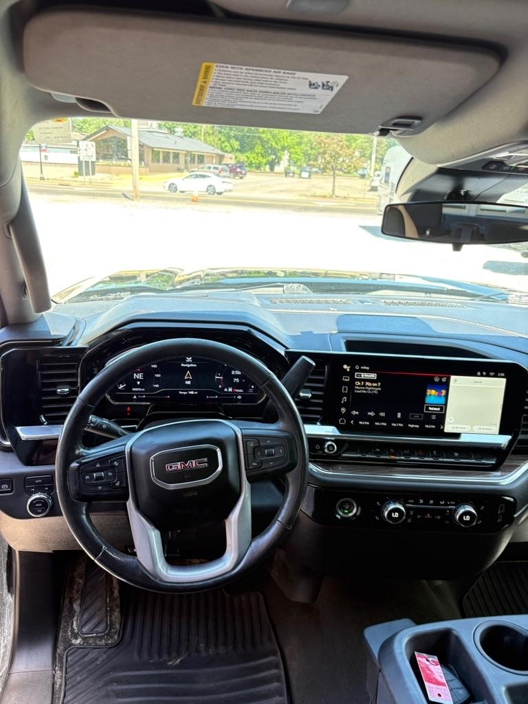 GMC Sierra 1500 Elevation L Crew Cab 4WD 2022