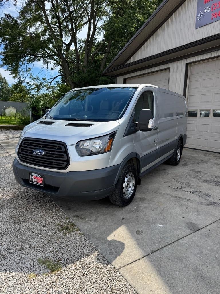 Ford Transit 250 Van Low Roof 60/40 Pass.130-in. WB 2016