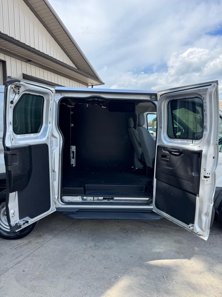 Ford Transit 250 Van Low Roof 60/40 Pass.130-in. WB 2016