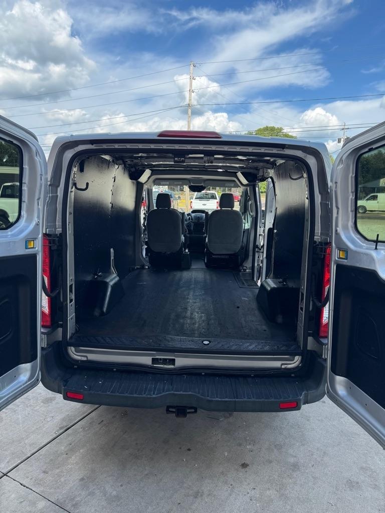 Ford Transit 250 Van Low Roof 60/40 Pass.130-in. WB 2016