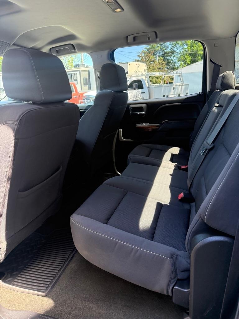 GMC Sierra 2500HD SLE Crew Cab 4WD 2017