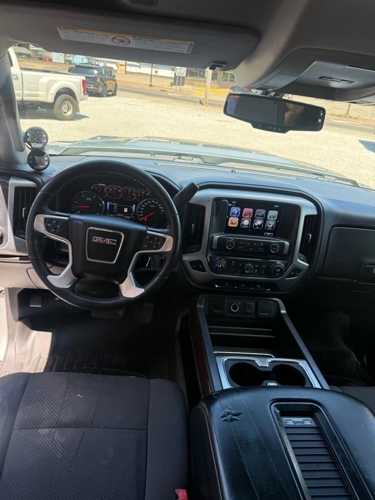 GMC Sierra 2500HD SLE Crew Cab 4WD 2017