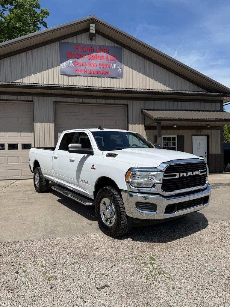 RAM 2500 Tradesman Crew Cab LWB 4WD 2021