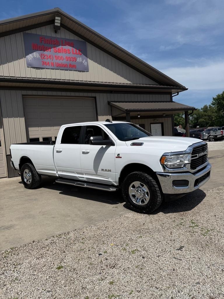 RAM 2500 Tradesman Crew Cab LWB 4WD 2021