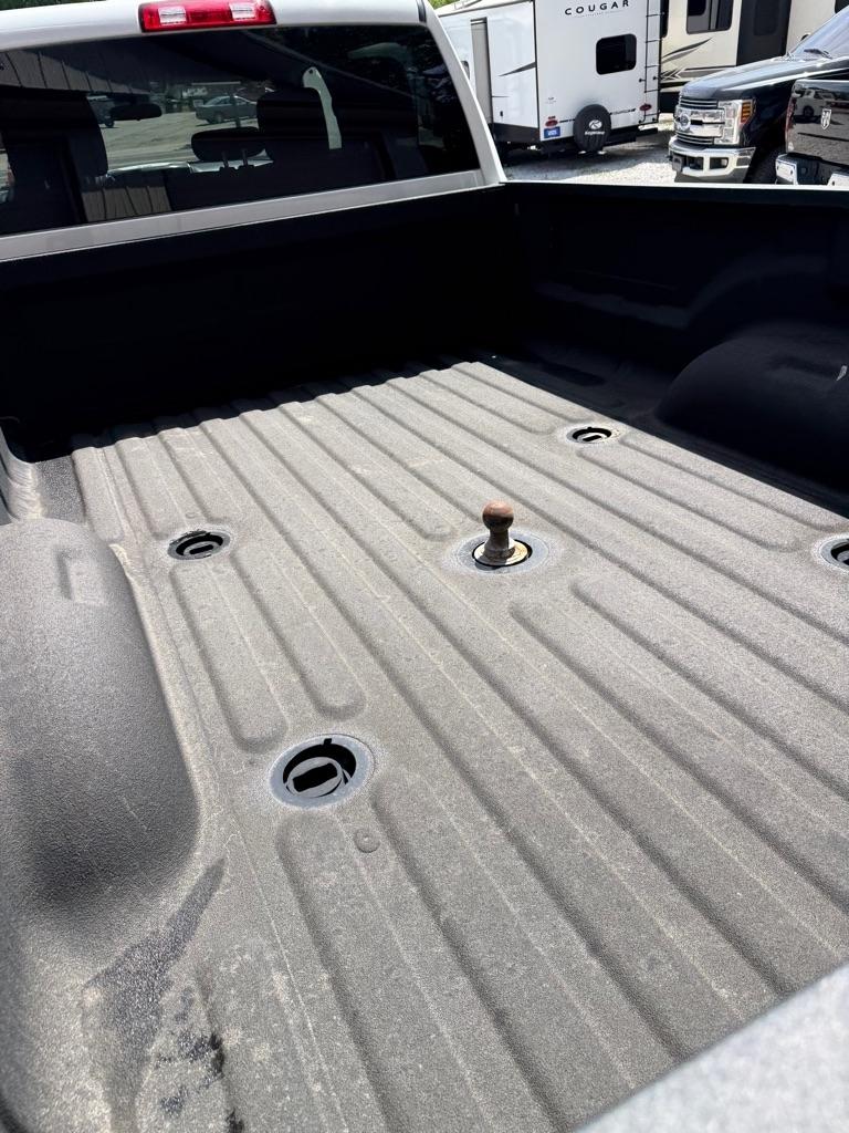 RAM 2500 Tradesman Crew Cab LWB 4WD 2021