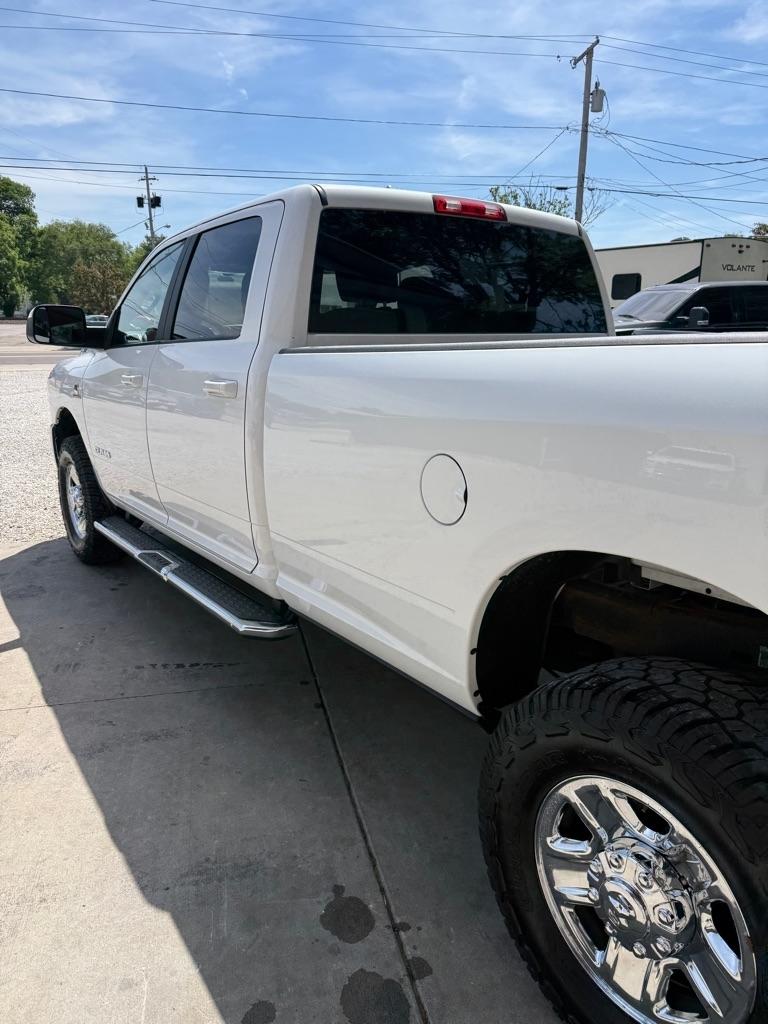 RAM 2500 Tradesman Crew Cab LWB 4WD 2021