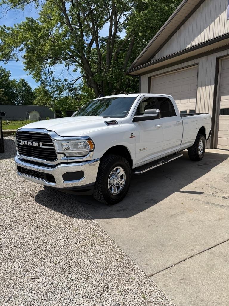 RAM 2500 Tradesman Crew Cab LWB 4WD 2021