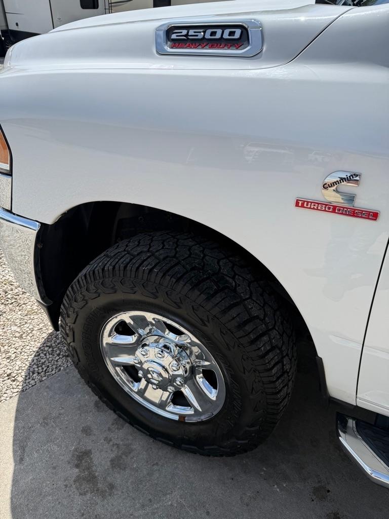 RAM 2500 Tradesman Crew Cab LWB 4WD 2021