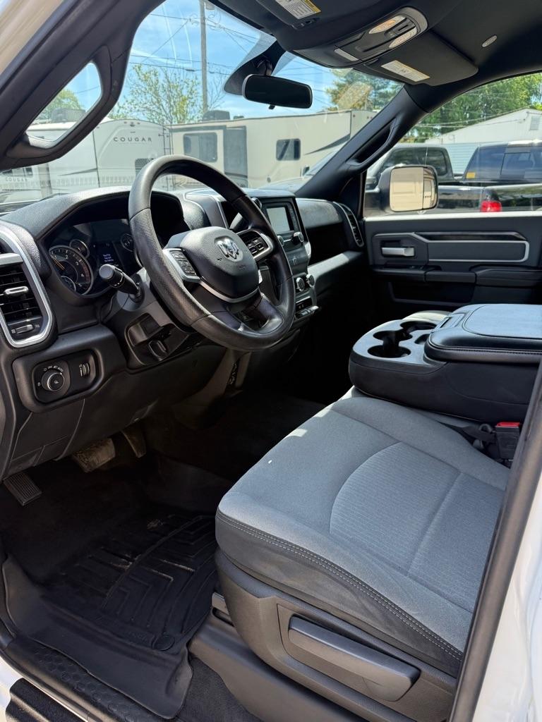 RAM 2500 Tradesman Crew Cab LWB 4WD 2021