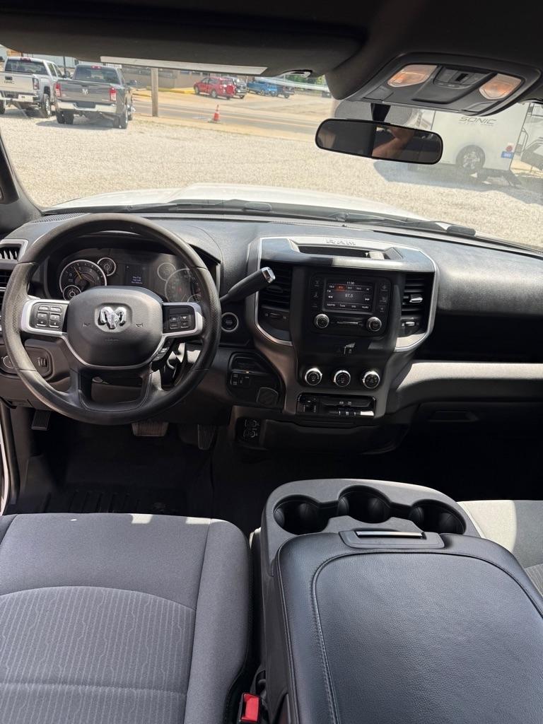 RAM 2500 Tradesman Crew Cab LWB 4WD 2021