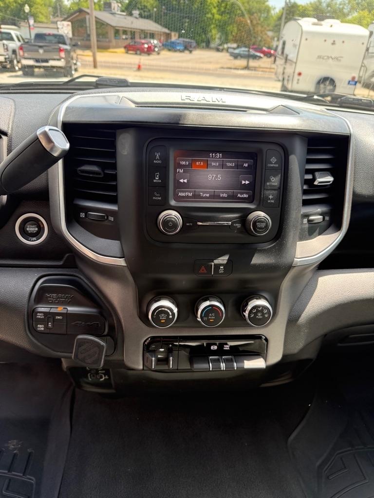 RAM 2500 Tradesman Crew Cab LWB 4WD 2021