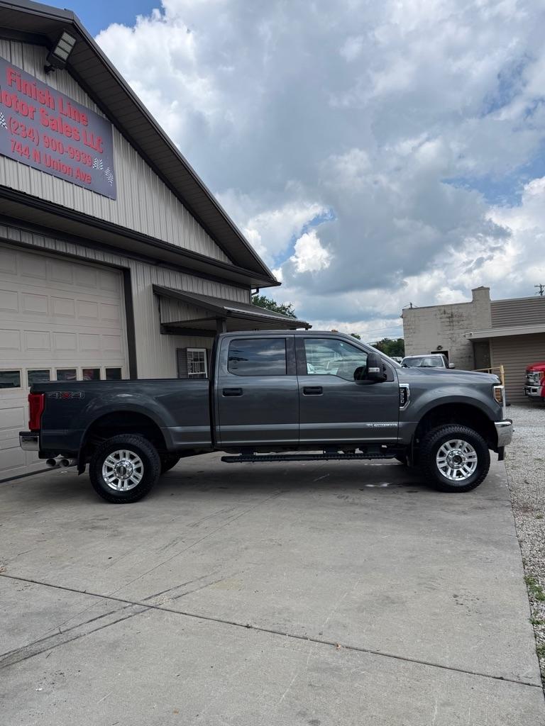 Ford F-350 SD Platinum Crew Cab 4WD 2019