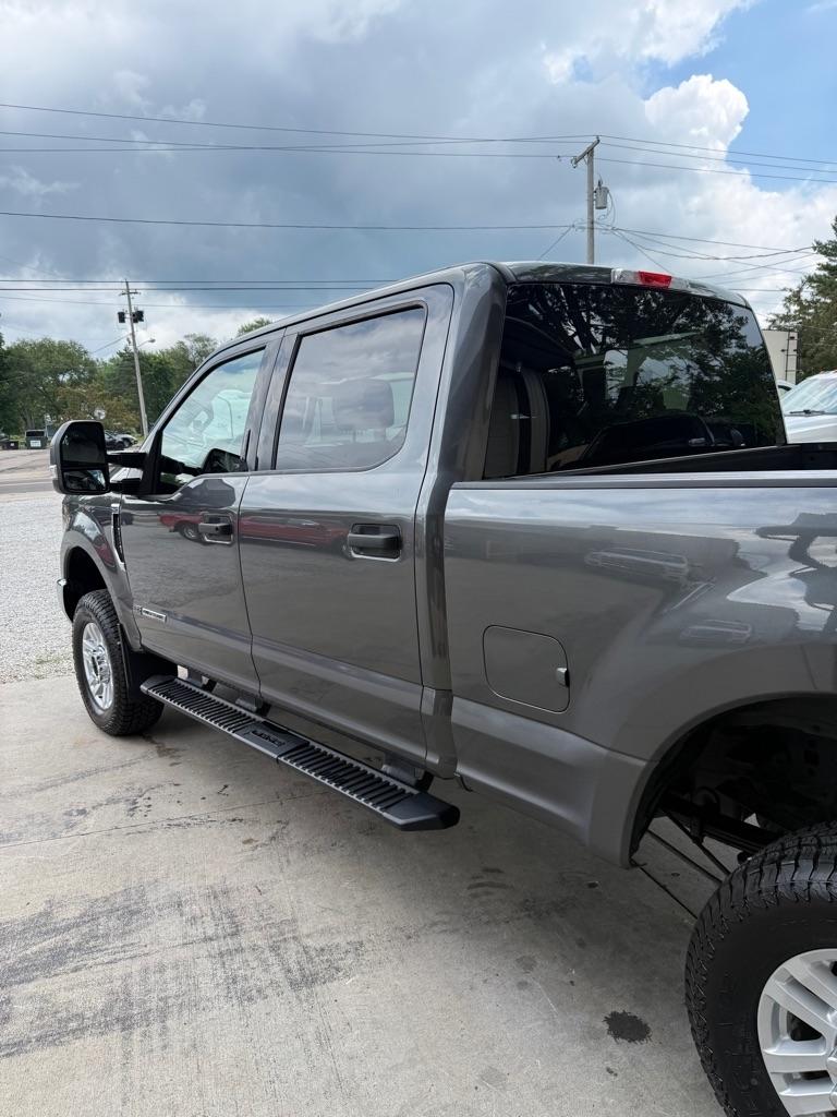 Ford F-350 SD Platinum Crew Cab 4WD 2019
