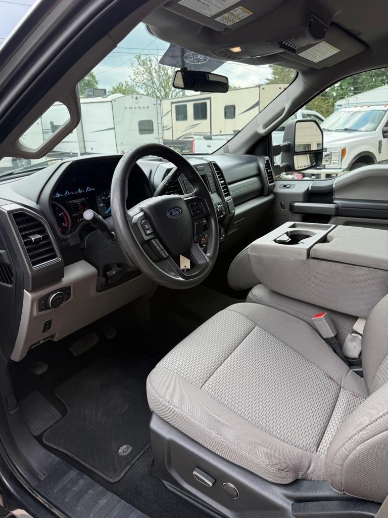 Ford F-350 SD Platinum Crew Cab 4WD 2019