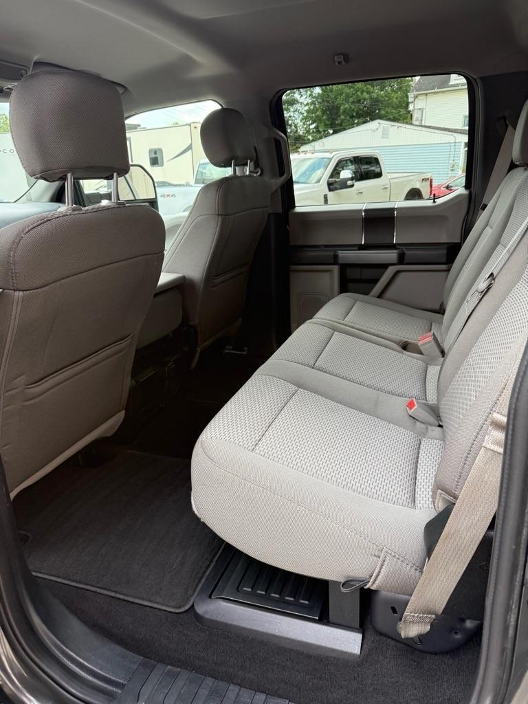 Ford F-350 SD Platinum Crew Cab 4WD 2019