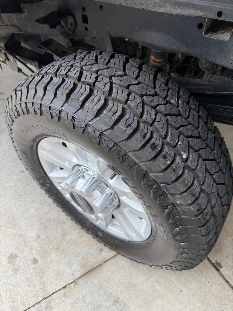 Ford F-350 SD Platinum Crew Cab 4WD 2019