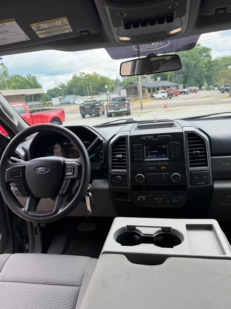 Ford F-350 SD Platinum Crew Cab 4WD 2019