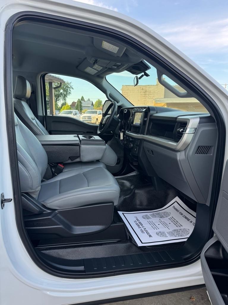 Ford F-250 SD XL 4WD 2023