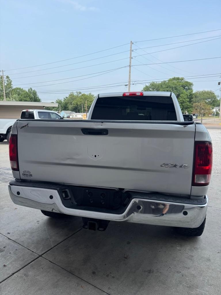 RAM 2500 Tradesman Crew Cab SWB 4WD 2016