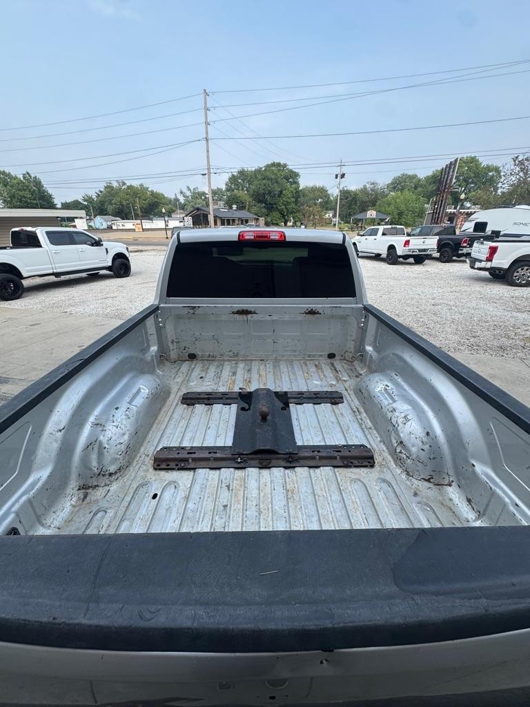 RAM 2500 Tradesman Crew Cab SWB 4WD 2016