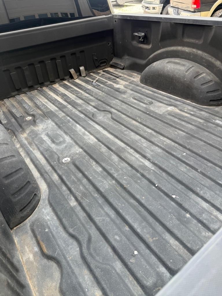 Ford F-250 SD King Ranch Crew Cab 4WD 2018