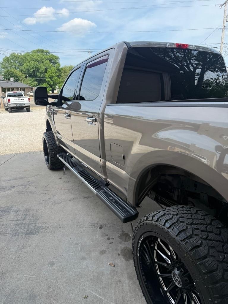 Ford F-250 SD King Ranch Crew Cab 4WD 2018