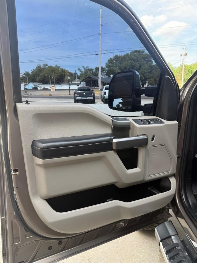 Ford F-250 SD King Ranch Crew Cab 4WD 2018