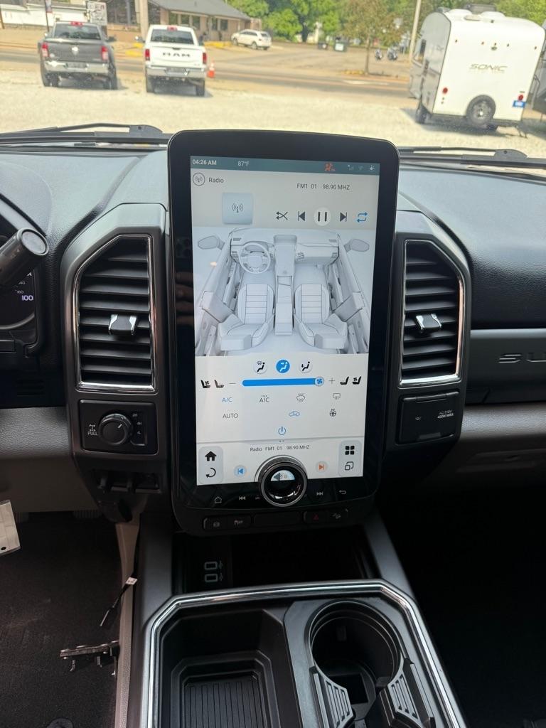 Ford F-250 SD King Ranch Crew Cab 4WD 2018