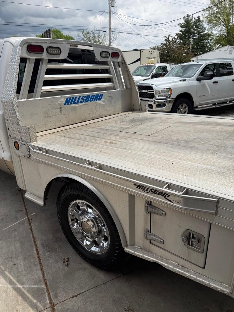 Ford F-250 SD King Ranch Crew Cab 4WD 2013