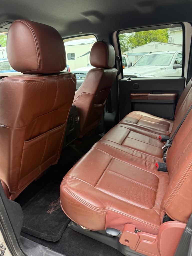 Ford F-250 SD King Ranch Crew Cab 4WD 2013