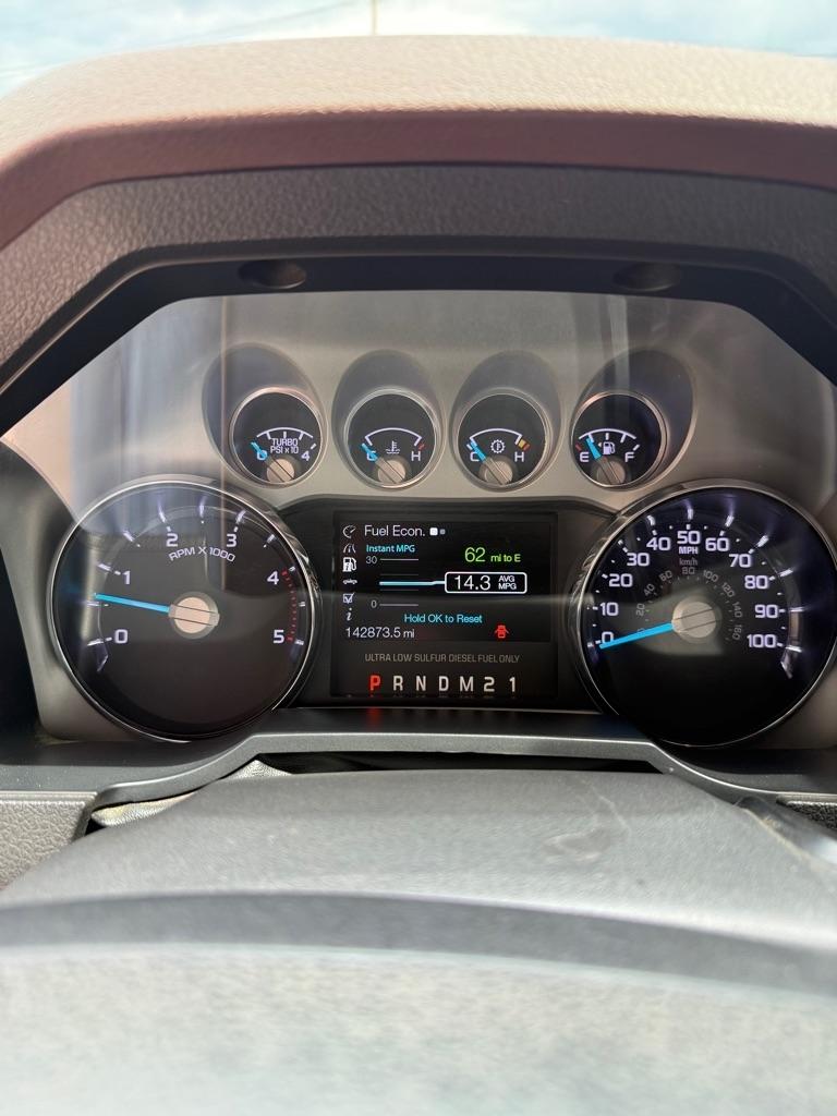 Ford F-250 SD King Ranch Crew Cab 4WD 2013
