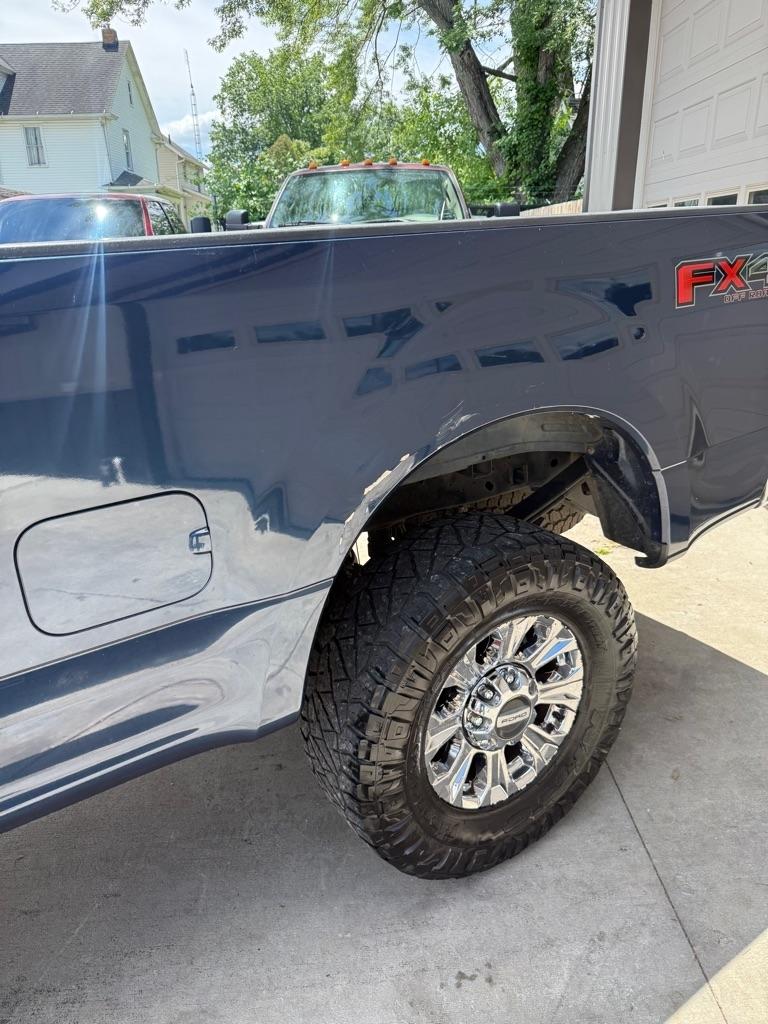 Ford F-250 SD King Ranch Crew Cab 4WD 2018
