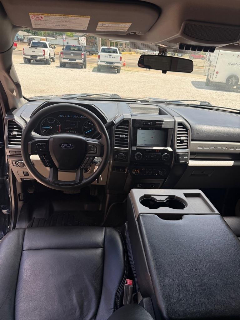Ford F-250 SD King Ranch Crew Cab 4WD 2018