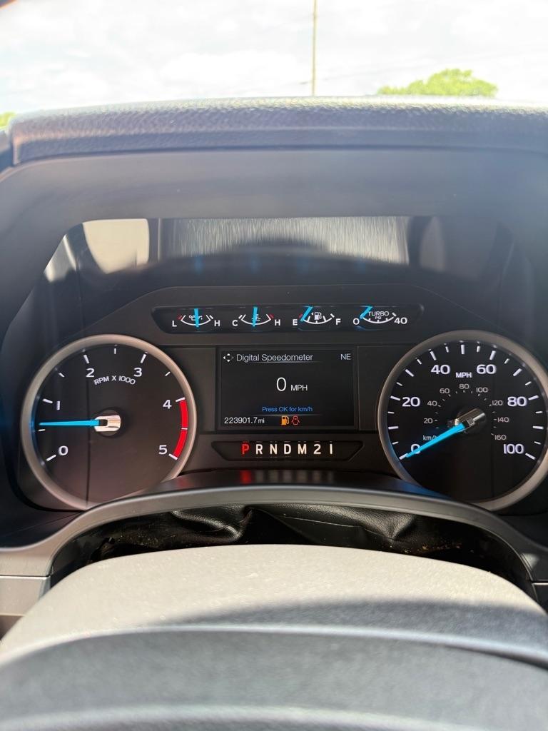 Ford F-250 SD King Ranch Crew Cab 4WD 2018