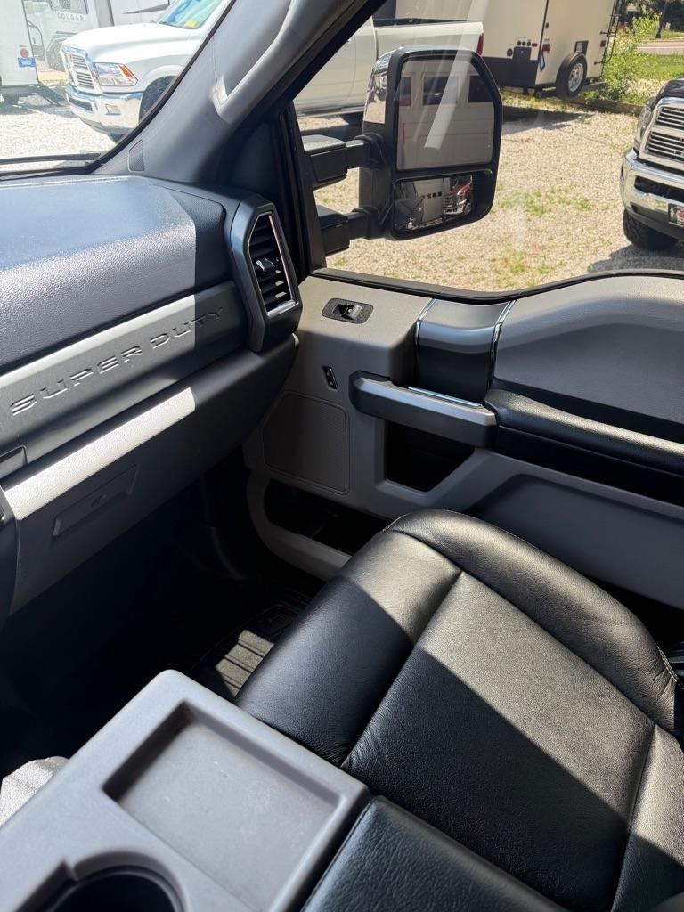 Ford F-250 SD King Ranch Crew Cab 4WD 2018