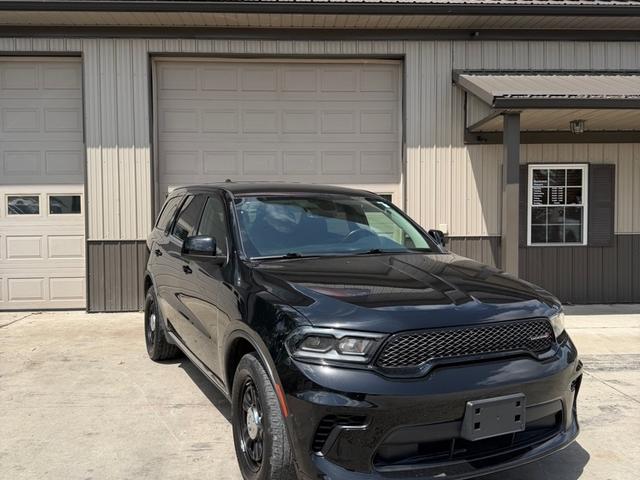 Black 2022 Dodge Durango SUV / Crossover All-Wheel Drive Automatic