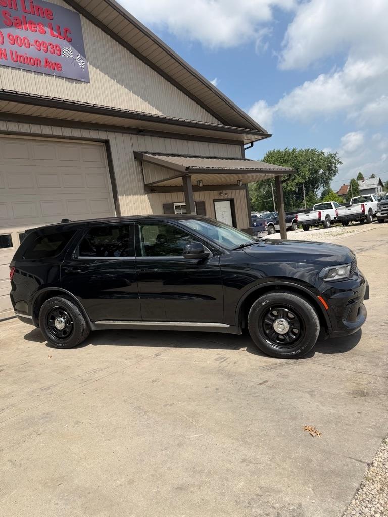 Dodge Durango SSV AWD 2022