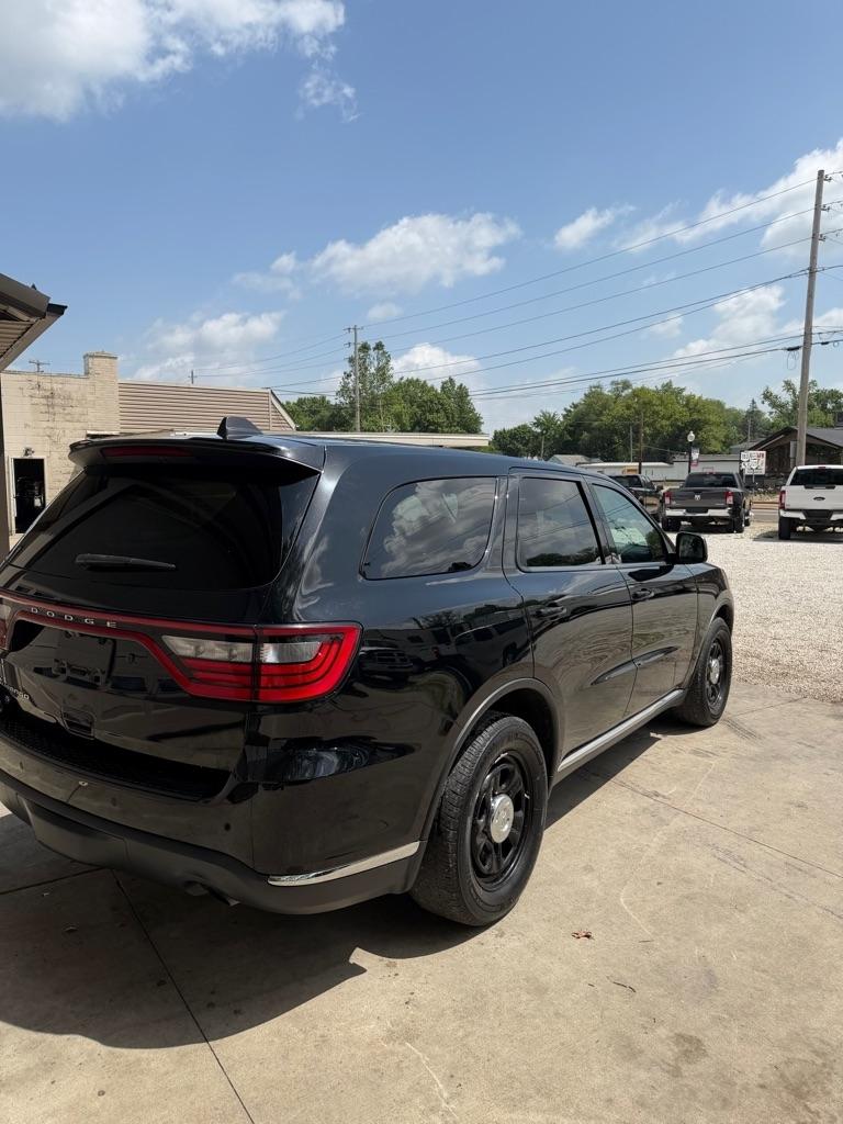 Dodge Durango SSV AWD 2022