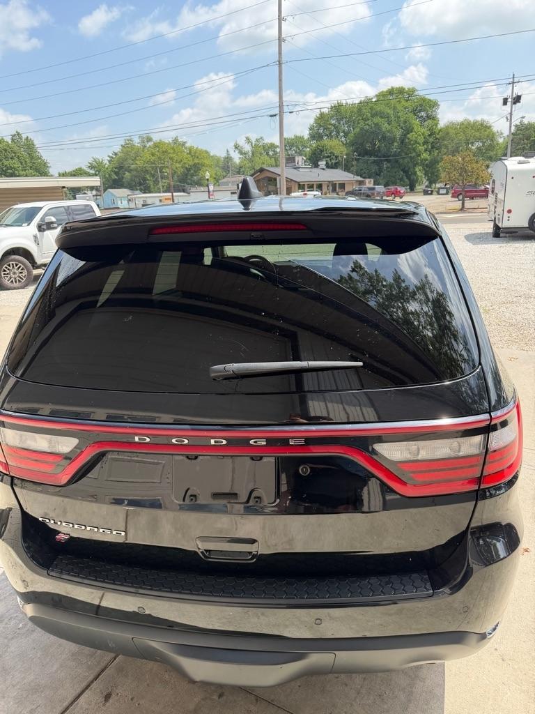 Dodge Durango SSV AWD 2022