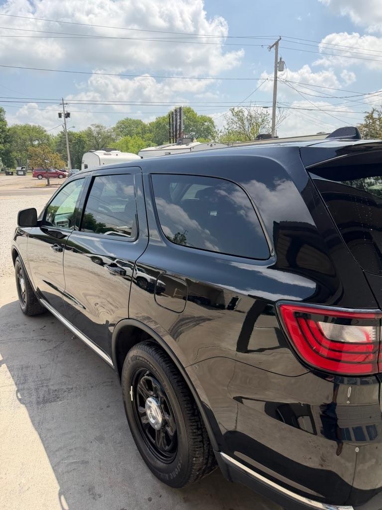 Dodge Durango SSV AWD 2022