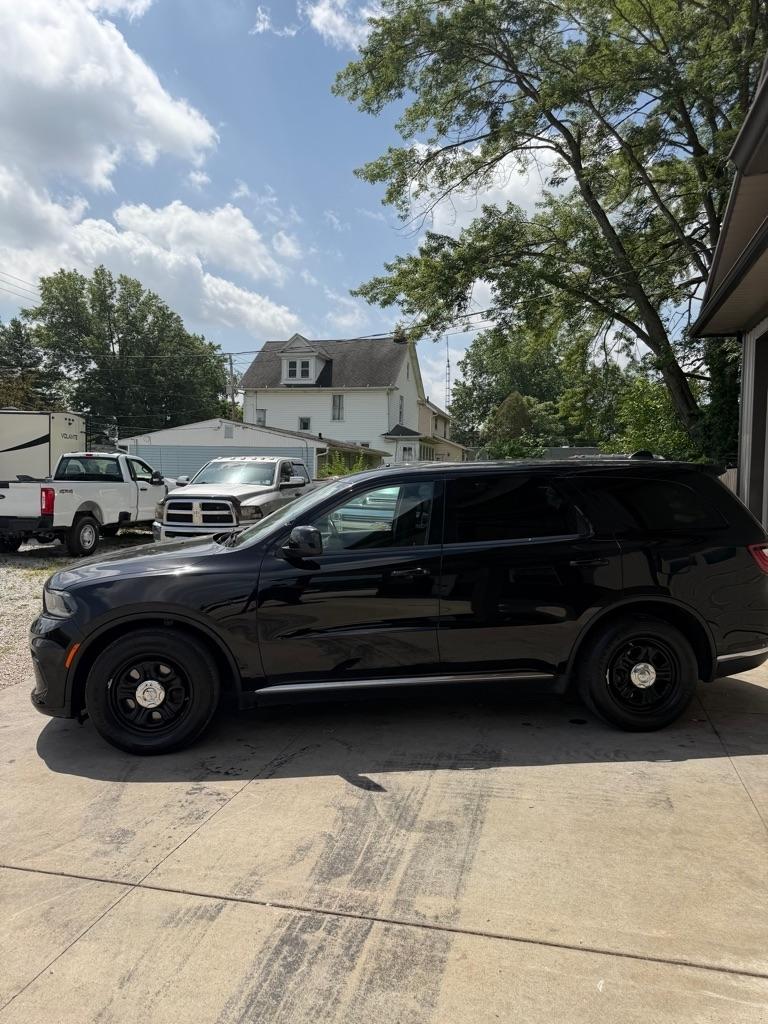 Dodge Durango SSV AWD 2022