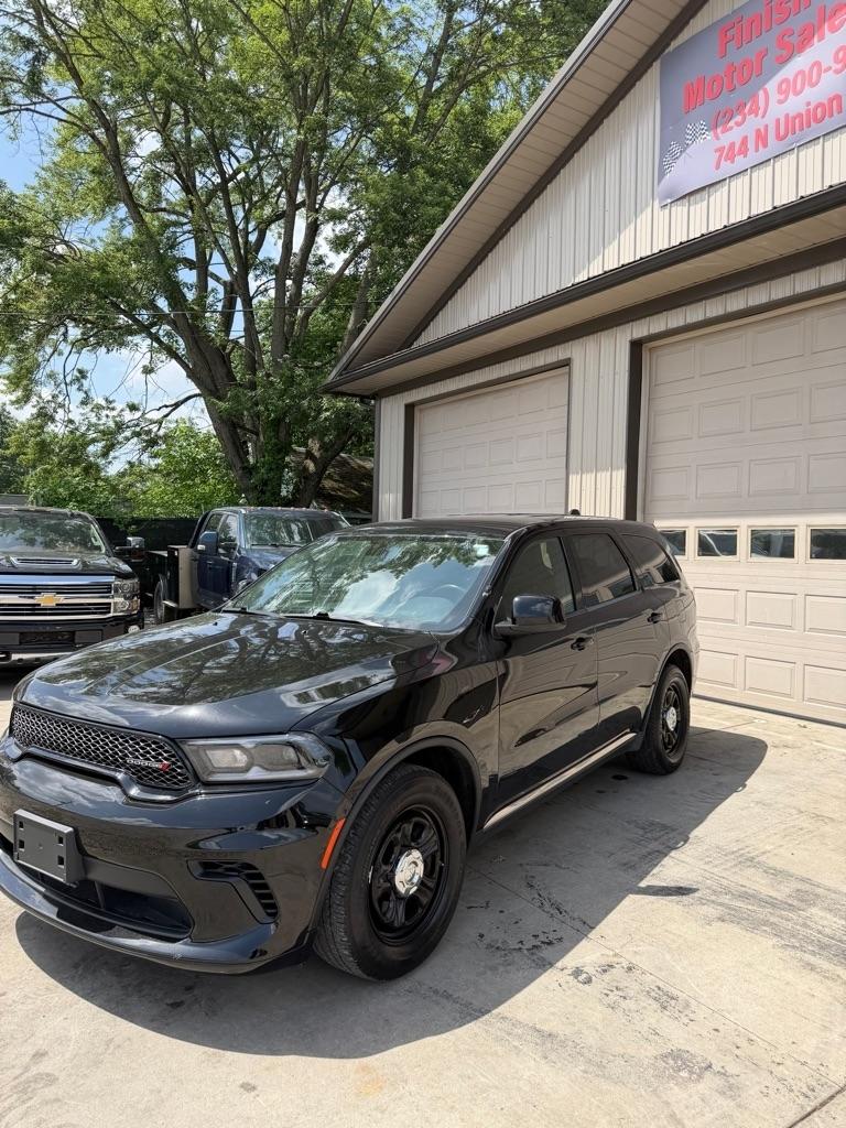 Dodge Durango SSV AWD 2022