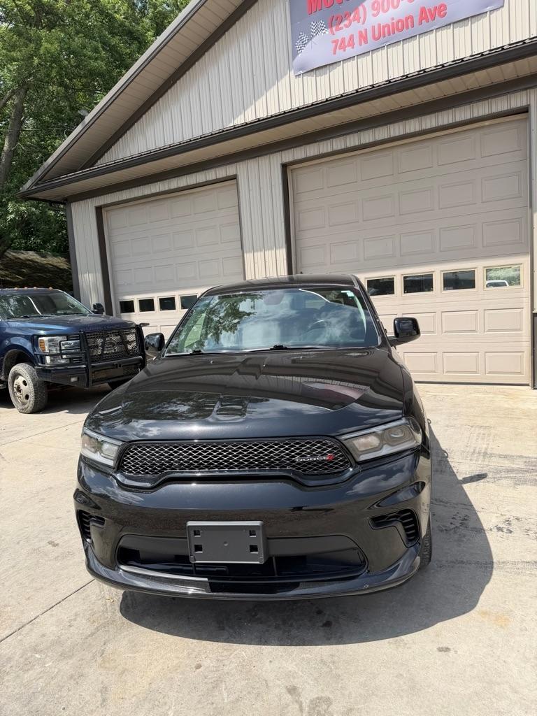 Dodge Durango SSV AWD 2022